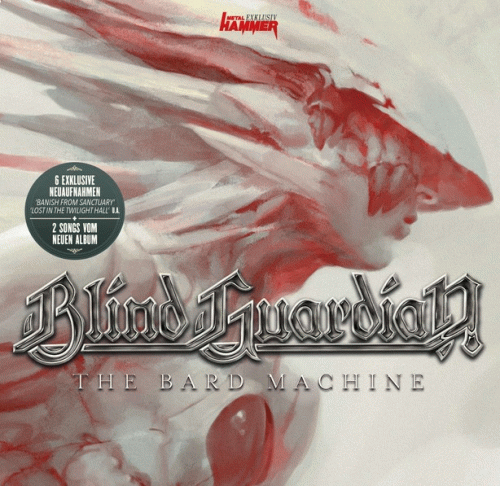 Blind Guardian : The Bard Machine